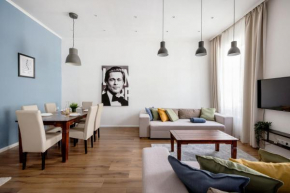 Budapest Films Apartment